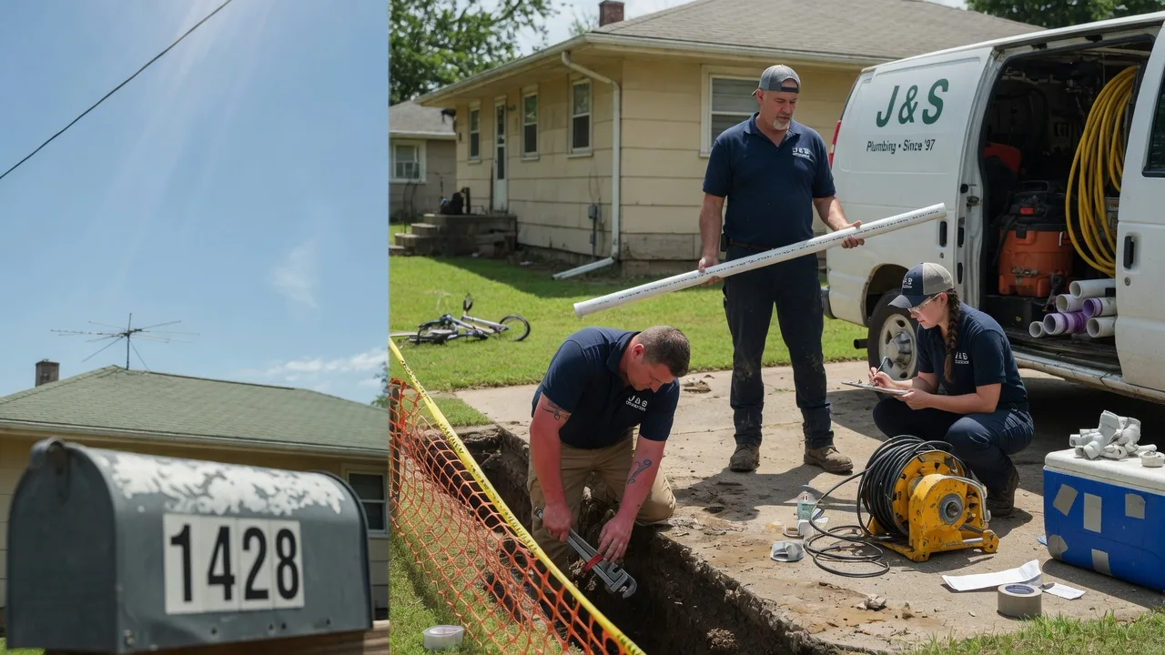 Sewer Line Repair in Lincoln, AR near me